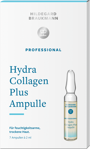 Hildegard Braukmann&nbspProfessional  Hydra Collagen Plus Ampulle 7x2ml